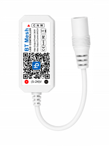 Огонек OG-LDL34 LED контроллер DC 5-24В (Bluetooth, CNW, 4PIN)